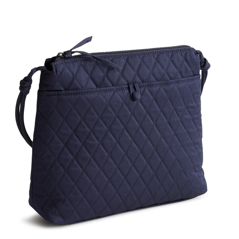 Vera Bradley Original Hipster in Cotton - Peacoat (Navy) NWOT